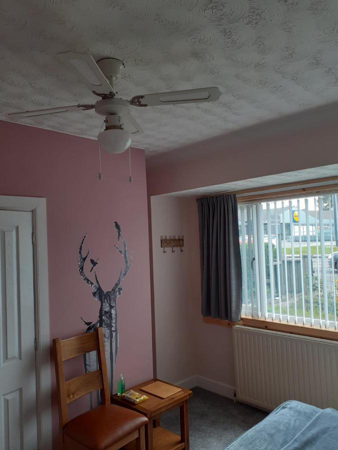 The Kemps Guest House Inverness Dış mekan fotoğraf