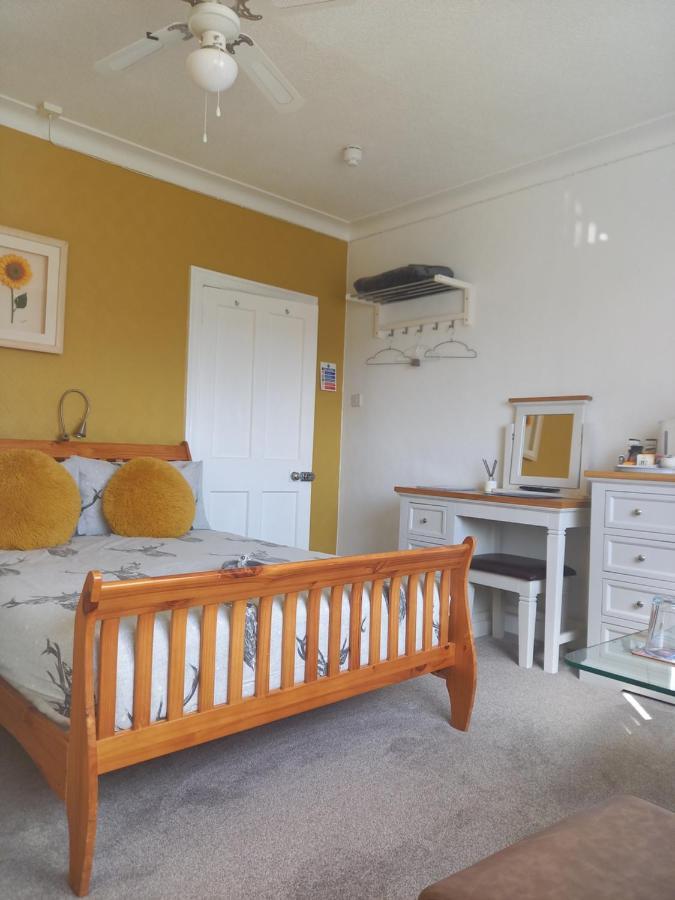 The Kemps Guest House Inverness Dış mekan fotoğraf