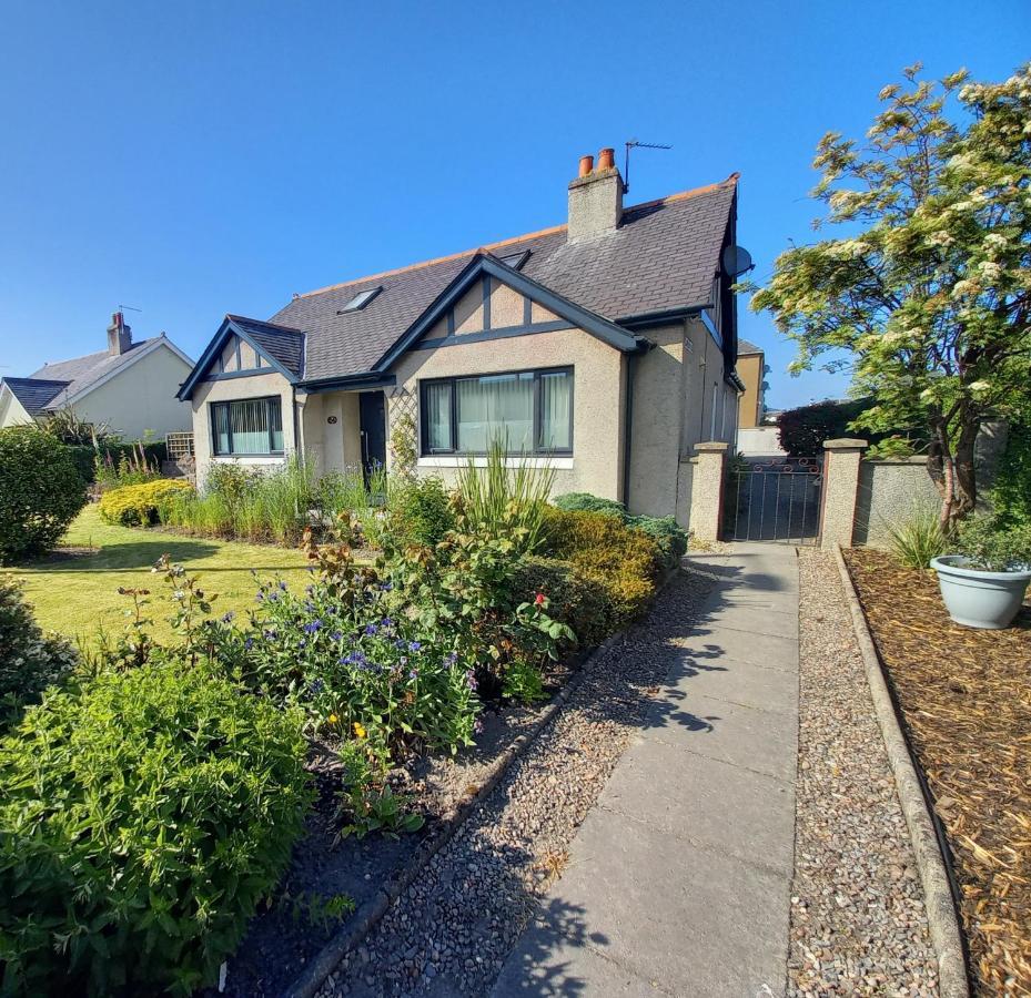 The Kemps Guest House Inverness Dış mekan fotoğraf