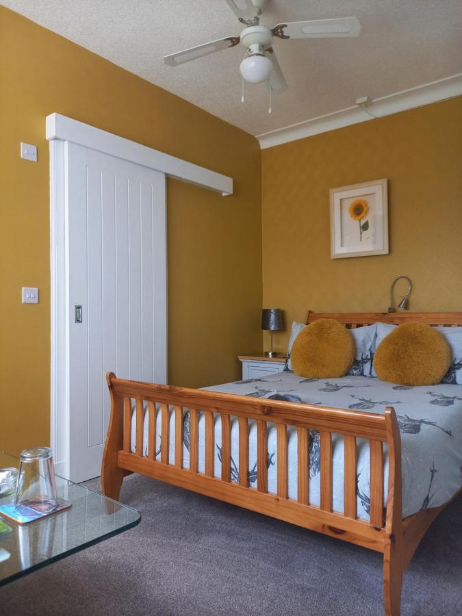 The Kemps Guest House Inverness Dış mekan fotoğraf