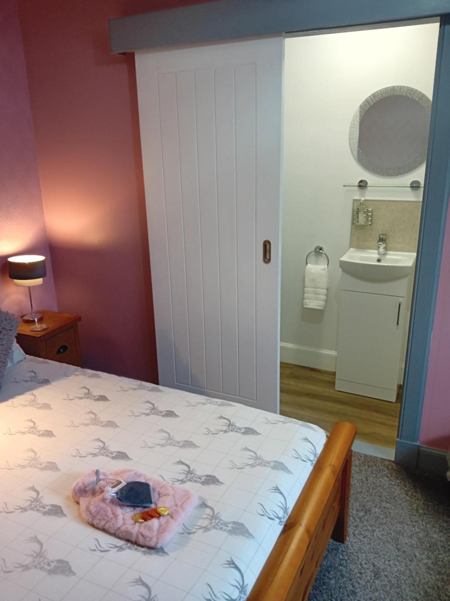 The Kemps Guest House Inverness Oda fotoğraf