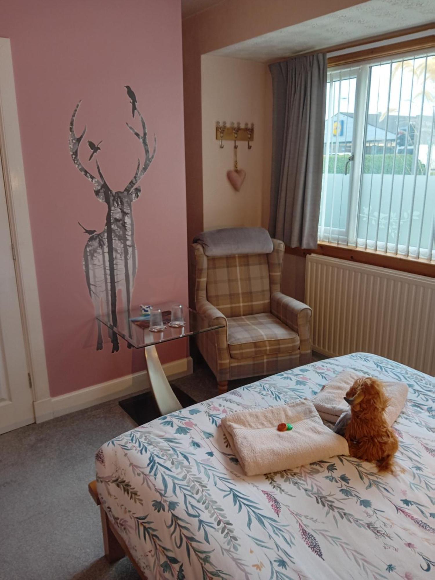 The Kemps Guest House Inverness Dış mekan fotoğraf