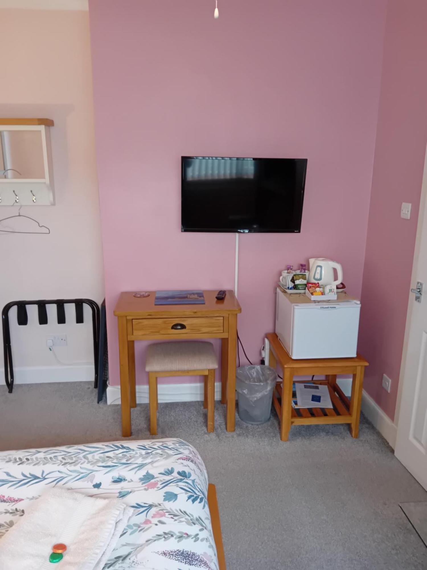 The Kemps Guest House Inverness Oda fotoğraf