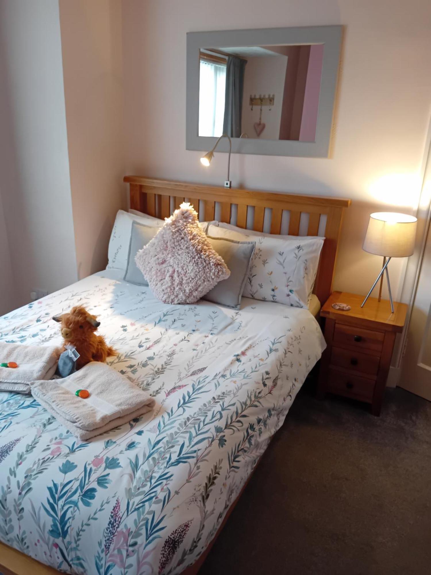 The Kemps Guest House Inverness Dış mekan fotoğraf