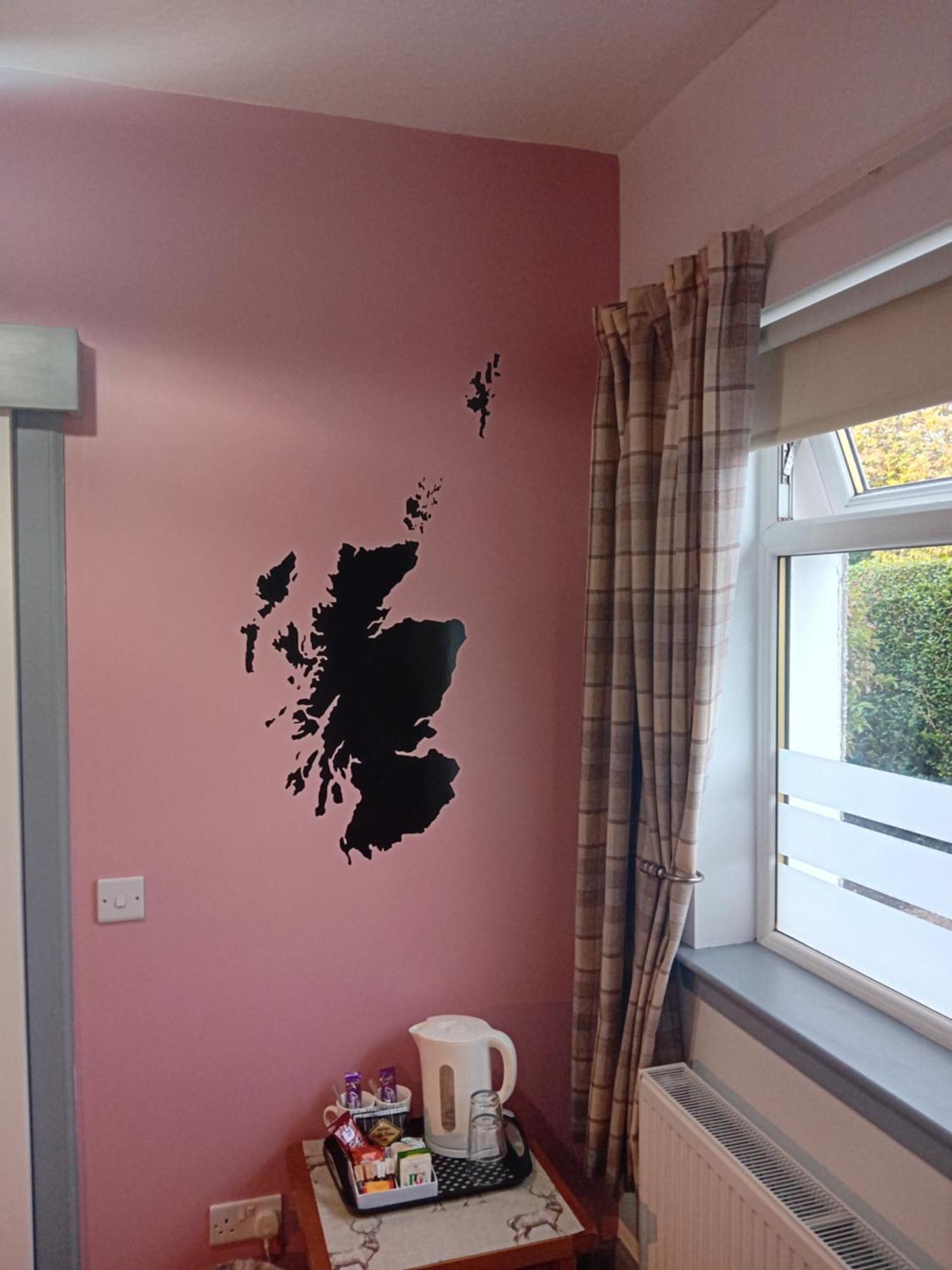 The Kemps Guest House Inverness Dış mekan fotoğraf