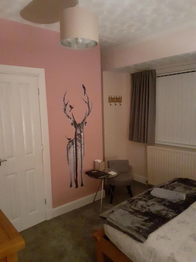 The Kemps Guest House Inverness Dış mekan fotoğraf