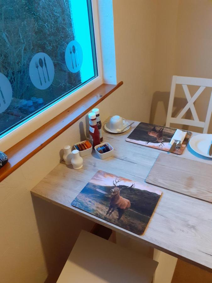 The Kemps Guest House Inverness Dış mekan fotoğraf